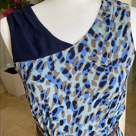 Matthew Williamson Dress with Belt - Picture 4 of 8